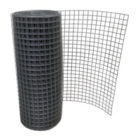 Сетка сварная 50*50 d1,6мм  ш1,0м