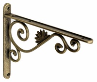 Консоль угловая декор 190*240 ассорт.