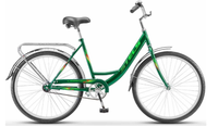 Велосипед СТЕЛС 26" Legenda 240 (19* Зеленый)