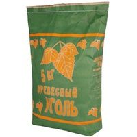 Уголь древесный 5кг