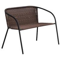 Диван GIARDINO113*60 ротанг