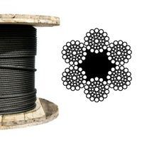 Канат стальной д,18мм ГОСТ 7668-80