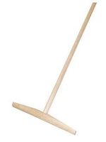 Швабра Т-образная деревянная