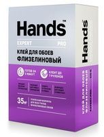 Клей обойный Hands флизеин 210г.