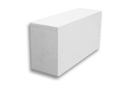Блок газобетонный 600*300*250 D500