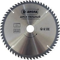 Диск пильный 235*48Т*30мм Диолд
