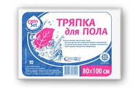 Тряпка для пола 80*100 AV CleinSet 1шт Эконом