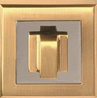 Фиксатор HANDLE DESIGN 0608 матов золото