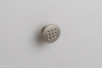 Ручка-кнопка RC011SC K-1060SC KERRON РК-91160 мат.хром