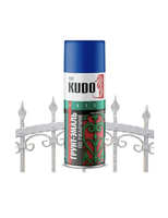 Эмаль аэр. ГРУНТ КУДО KU-315005 по ржавчине 520мл синяя