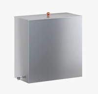 Бак навесной 60л нерж.