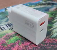 Блок питания к телефону 67W