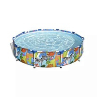 Бассейн каркасный BESTWAY 305см*66см 4062л 56985