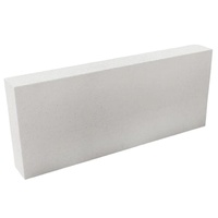Блок газобетонный 50*250*600 D500