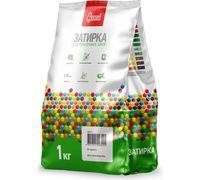 Затирка Старатели 1 кг серая Люкс