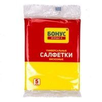 Салф. БОНУС Всегда+ 5 шт. вискоза