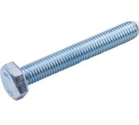 Болт с шестигр. гол. 12*90 цинк