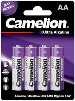 Элемент питания Camelion LR6 алкалин