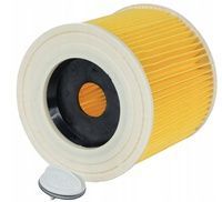 Фильтр складчатый для KARCHER WD2, WD3 Euroclean