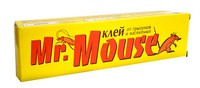 Клей от грызунов и насекомых MR.MOUSE туба 60г МR-6012