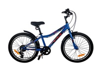 ВелоКОМПЛЕКТ СТЕЛС 20" Pilot 230 V (11"Синий)