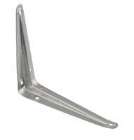 Уголоко для полок 200*150 серый