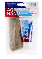 Паста сантехническая Aquaflax nano 30г+лен 15гр