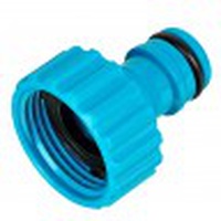 Адаптер с внутренней резьбой 3/4" Palisad Luxe 65763