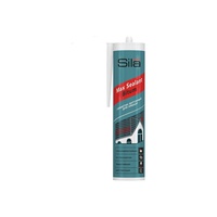 Герметик битумный для крыши SILA PRO Max Sealant Черный 280мл