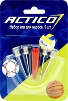 Набор игл Actiwell д/насоса 5шт.
