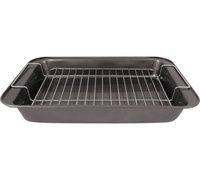Форма для запекания R-055 с решеткой 37,5*25,5*5см 191307