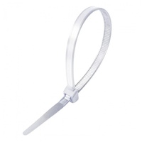 Хомут кабельный 3*120 белый