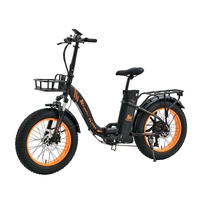 Велосипед электрический Kugoo V 4 MAX