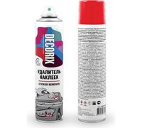 Удалитель наклеек Dekorix 400мл