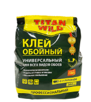 Клей обойный TITAN WILD универсальный п/э TWUni200-SP 200г