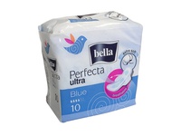 Прокладки ультратонкие Perfecta Ultra Blue 10шт