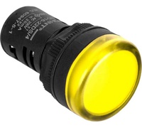 Индикатор ND16-22D/4 желт. CHINT 593150
