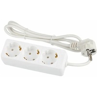 Удлинитель 3х5м с заземл. 16А IP20 3.5кВт ПВС Союз 481S-6305