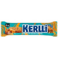 Батончик злаковый SOJ Kerlli 50г