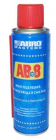 Смазка многоцелевая проникающая ABRO MASTERS 450мл
