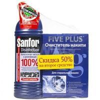 ср-во SANFOR Универсал чис/дез 750+Fine 500