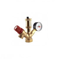 Группа безопасности котла 1" Y-образная STI 3 бар (до 50 кВт) (071174)