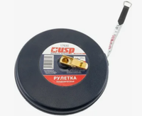 Рулетка фиброгл.30м 17530