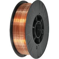Проволока омедненная д. 0,8мм 1кг