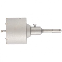 Коронка по бетону М22*80 Сибртех 703327