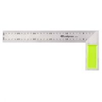 Угольник 300 мм метал. Сибртех 32361