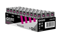 Элемент питания (батарейка) ФАZA Alkaline Pack-20 LR06 AA