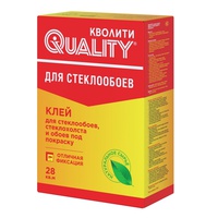Клей для стеклообоев Кволити 300г