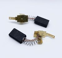Щетка 5*10*16 Пружина сложный пятак для ДУ-13/810 №17 пара