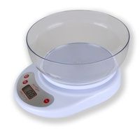 Весы кухонные электронные MATRONIC MAX-1811В